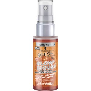 Glow'rious Hair & Body Spray