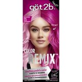 Got2b Color Remix Semi Permanent Hair Color, Shocking Pink 093, thumbnail image 1 of 1