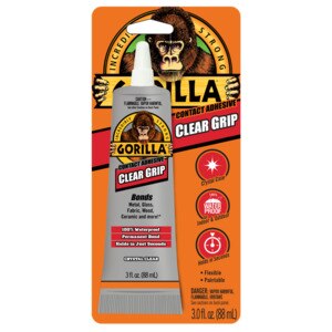 Gorilla Glue Gorilla Clear Grip Tube, 3 Oz , CVS