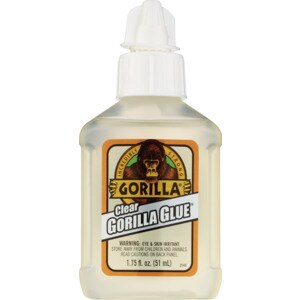 Gorilla Wood Glue Clear