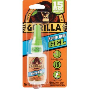 Gorilla Glue Gorilla Super Glue Gel - 0.53 Oz , CVS