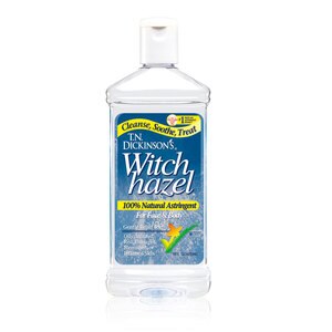 T.N. Dickinson's Witch Hazel All Natural Astringent, 16 OZ
