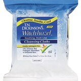 TN Dickinson's Witch Hazel Multi-Use Cleansing Cloths, 25 CT, thumbnail image 1 of 1