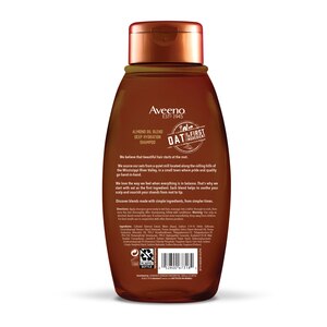Aveeno Almond Oil Blend Shampoo 12 Oz Cvs Pharmacy