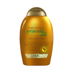 OGX Pracaxi Recovery Oil Hydrating Anti-Frizz Shampoo, 13 OZ