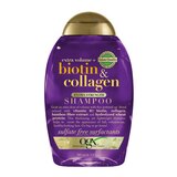 OGX Extra Strength Thick & Full + Biotin & Collagen Shampoo, thumbnail image 1 of 3