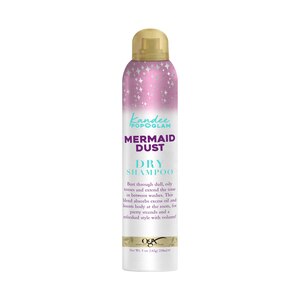 Ogx Kandee Johnson Mermaid Dust Dry Shampoo For Oily Hair 5 Oz
