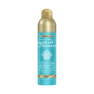 OGX Revitalize + Argan Shine Dry Oil Conditioning Hair Mist, 5 OZ
