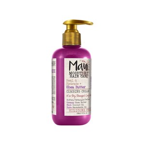 Maui Moisture Heal + Shea Butter - Crema para peinar y definir rizos, 8 oz