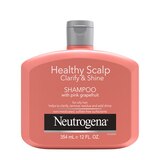 Neutrogena Healthy Scalp Clarify & Shine Anti-Residue Shampoo, thumbnail image 1 of 7