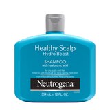 Neutrogena Healthy Scalp Hydro Boost Shampoo, 12 OZ, thumbnail image 1 of 7