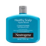 Neutrogena Healthy Scalp Hydro Boost Conditioner, 12 OZ, thumbnail image 1 of 7