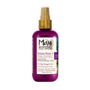 Maui Moisture Frizz Free Shea Butter Leave-In Conditioning Mist, 8 Oz , CVS