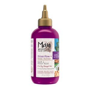 Maui Moisture Frizz Free Shea Butter Hair & Dry Scalp Milk, 5 Oz , CVS