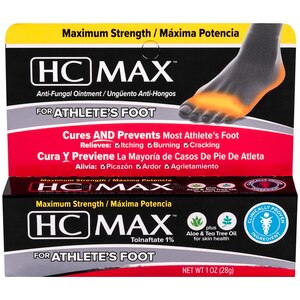  HC Max Hongo Cura Anti-Fungal Ointment 