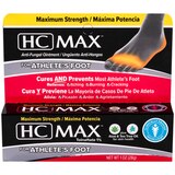 HC Max for Athlete's Foot Maximum Strength Ointment, 1 OZ, thumbnail image 1 of 3