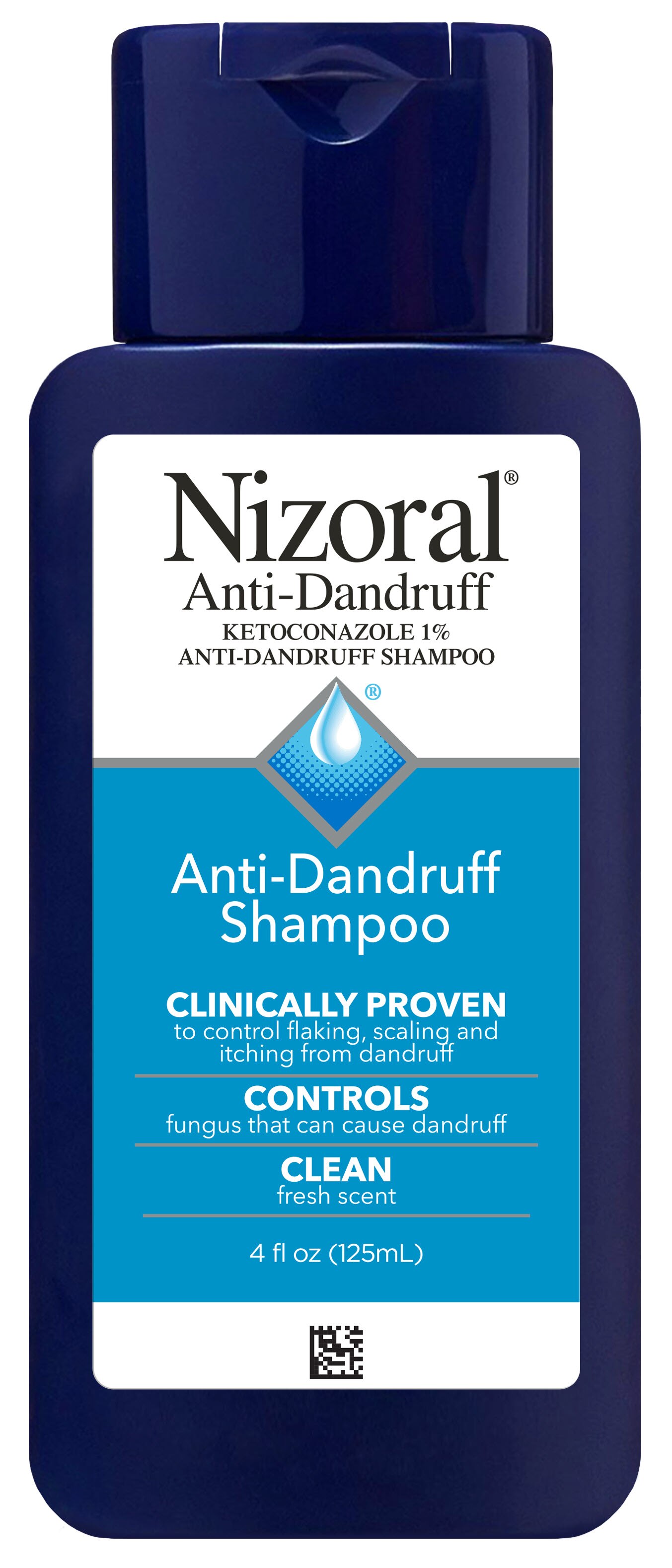 Nizoral Anti-Dandruff Shampoo, 4 Oz , CVS