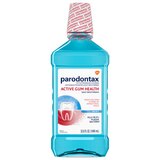 Parodontax Active Gum Health Daily Antigingivitis and Antiplaque Mouthwash, Mint, thumbnail image 1 of 5