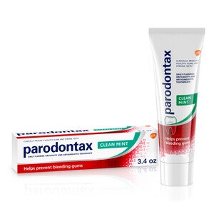 Elektrisch Besmettelijke ziekte Normalisatie Parodontax Bleeding Gum Toothpaste for Gingivitis Treatment, 3.4 OZ | Pick  Up In Store TODAY at CVS