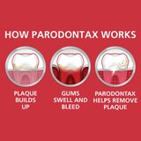 Paradontax Daily Fluoride Anticavity and Antigingivitis Toothpaste to Help Prevent Bleeding Gums, thumbnail image 5 of 9