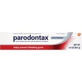 Parodontax Daily Fluoride Antigingivitis Toothpaste to Help Prevent Bleeding Gums, Whitening, 2 Pack, thumbnail image 4 of 5