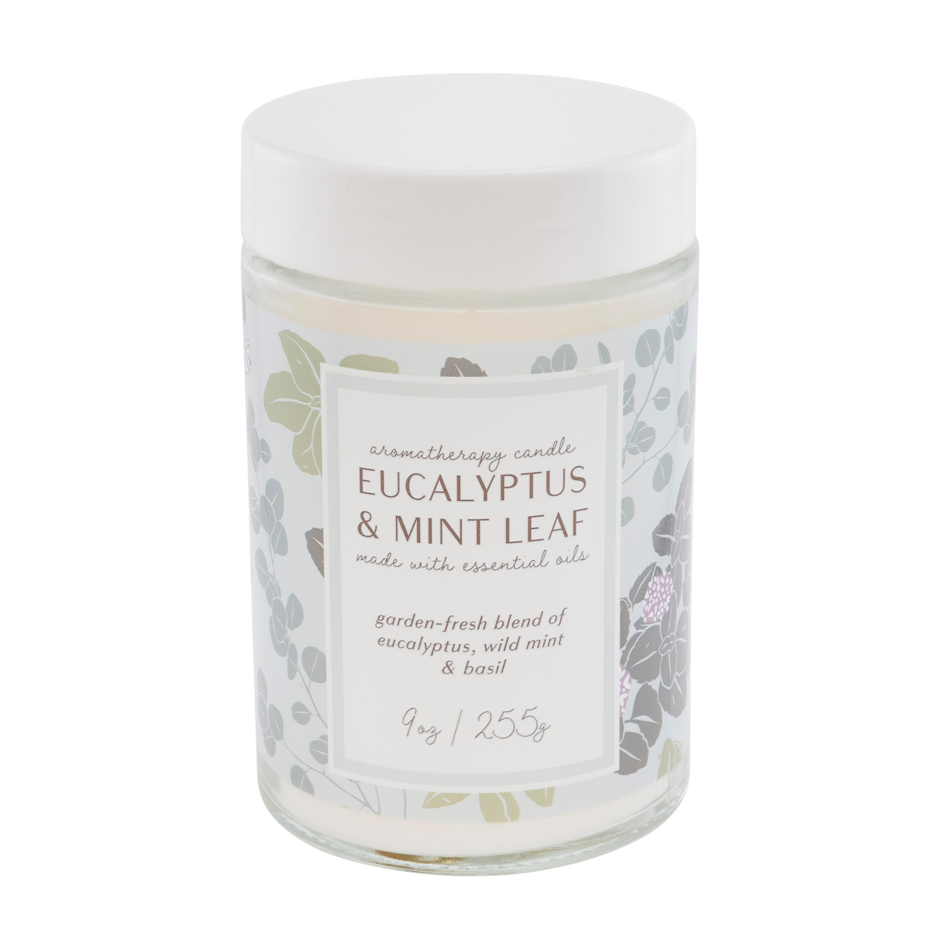 Non Brand Northern Lights Aromatherapy Candle Eucalyptus & Mint - 9 Oz , CVS