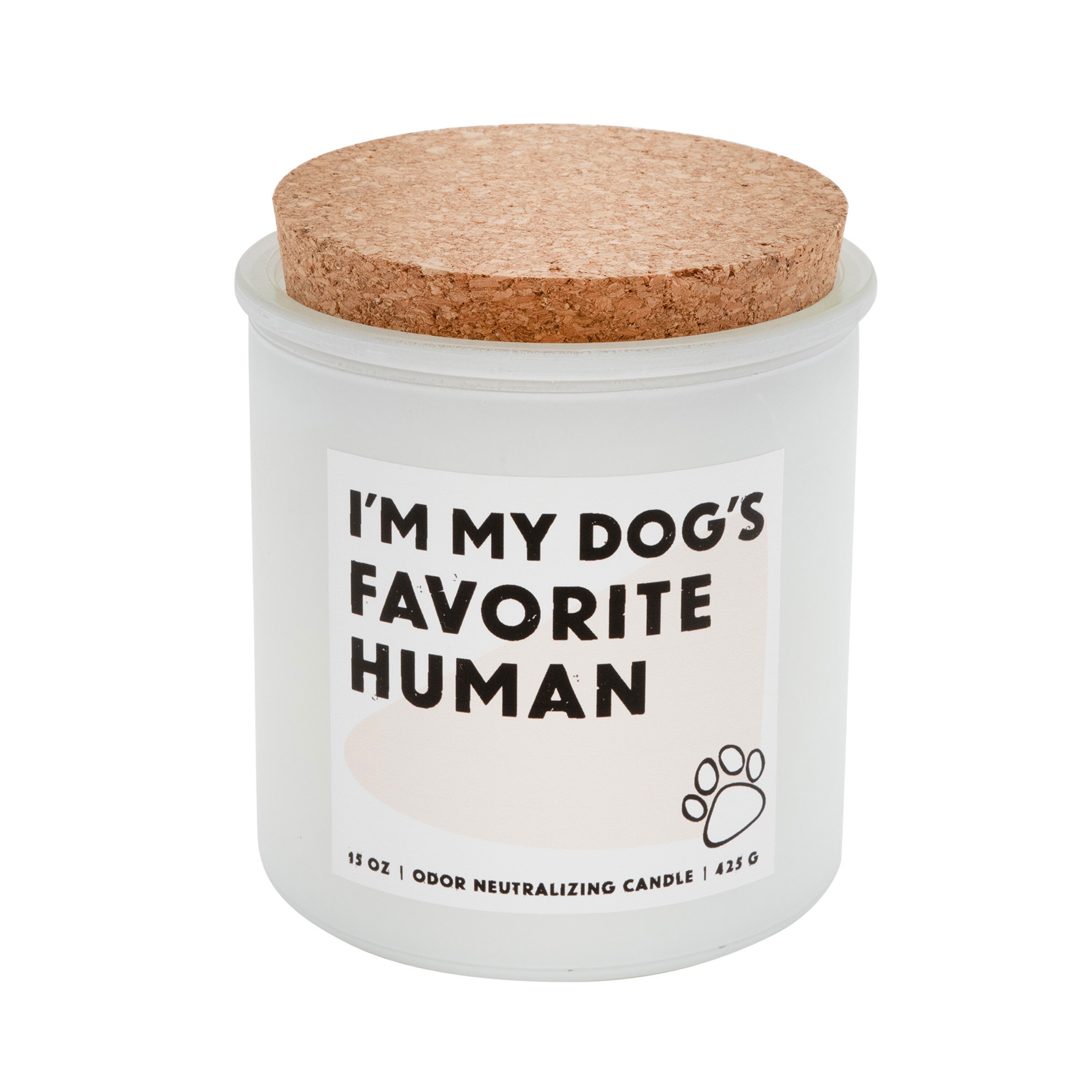 Non Brand Northern Lights Pet Candle Dogs Favorite Human - 15 Oz , CVS