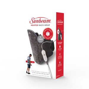 Sunbeam Heated Back Wrap , CVS