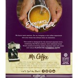 Mr. Coffee Cappuccino and Espresso Maker Steam Pressure System, 4 Cup, thumbnail image 4 of 4