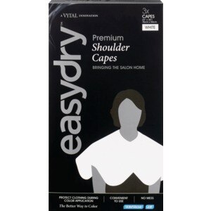 Easydry Premium Shoulder Capes, 3 Ct , CVS