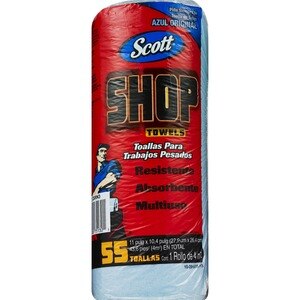 Scott Shop Towels - 55 Ct , CVS