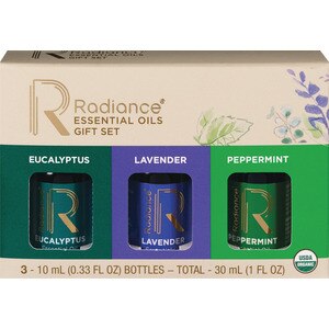 Radiance Essential Oils Gift Set