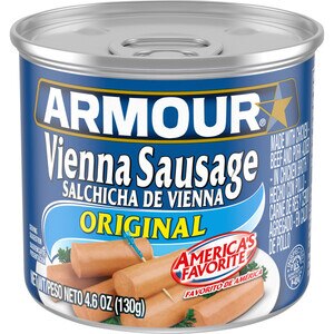 Armour Vienna Sausage, Original, 4.6 OZ