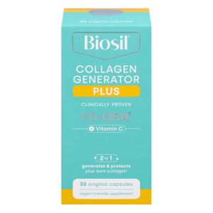 Biosil with Vitamin C Capsules, 30 CT