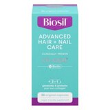 Biosil Advanced Hair & Nails with Biotin Capsules, 30 CT, thumbnail image 1 of 4