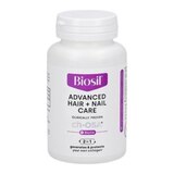 Biosil Advanced Hair & Nails with Biotin Capsules, 30 CT, thumbnail image 3 of 4