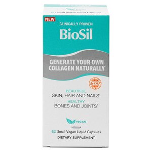 BioSil Collagen Generator Liquid Capsules, 60 CT