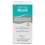 BioSil Collagen Generator Liquid Capsules, 60 CT, thumbnail image 1 of 4