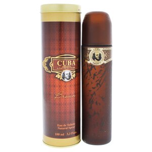 Cuba perfume review cheap
