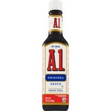 A.1. Steak Sauce, 10 oz, thumbnail image 1 of 5