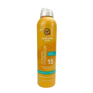 Australian Gold Continuous Spray Sunscreen, 6 OZ