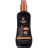Australian Gold Spray Gel Sunscreen With Instant Bronzer, 8 OZ, thumbnail image 1 of 3