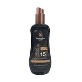Australian Gold Spray Gel Sunscreen With Instant Bronzer, 8 OZ, thumbnail image 1 of 2