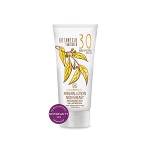 mineral sunscreen