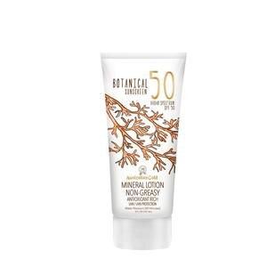 Australian Gold Botanical SPF 50 Mineral Sunscreen Lotion, 5 Oz , CVS