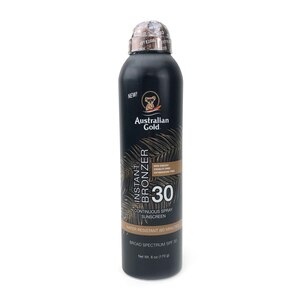 Australian Gold Continuous Spray Bronzer, SPF 30, 6 Oz , CVS