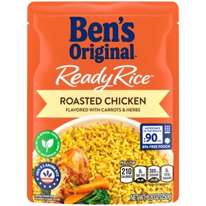 Ben's Original Roasted Chicken Ready Rice, 8.8 Oz , CVS