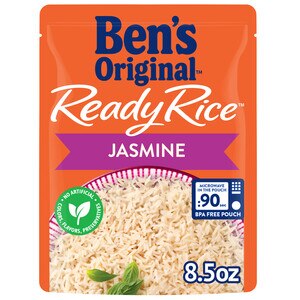 Ben's Original Ready Rice, Jasmine, 8.5 OZ