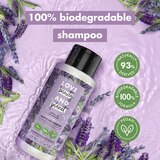 Love Beauty And Planet Smooth and Serene Argan Oil & Lavender Shampoo, 13.5 OZ, thumbnail image 4 of 8