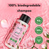 Love Beauty And Planet Murumuru Butter & Rose Blooming Color Shampoo, 13.5 OZ, thumbnail image 4 of 7